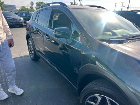 Used 2020 Subaru Crosstrek 2.0i Limited w/ Moonroof Package w/Navigation AWD/4WD image 12