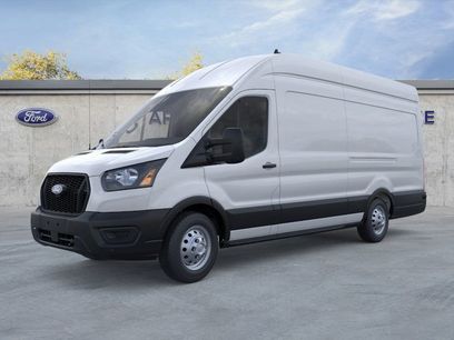 New 2026 Ford Transit 350 148 High Roof Extended AWD w/ Load Area Protection Package