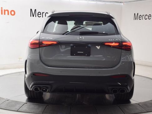 New 2026 Mercedes-Benz GLC 43 AMG 4MATIC image 5