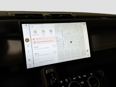 Certified 2025 Land Rover Defender 90 S image 14