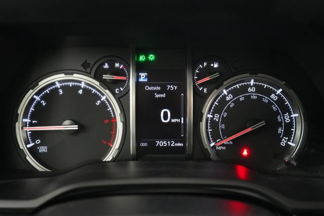 Used 2021 Toyota 4Runner Limited AWD/4WD image 22