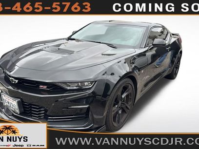 Used 2023 Chevrolet Camaro SS