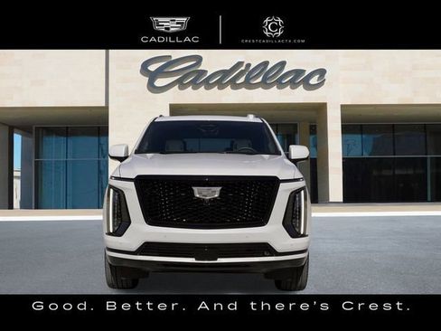 Certified 2026 Cadillac Escalade Platinum Sport w/ LPO, ONYX Package image 10