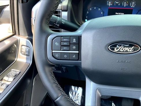 Used 2025 Ford F150 Lariat w/ Bed Utility Package AWD/4WD image 16