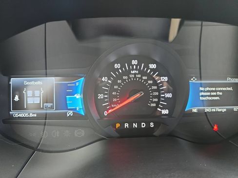 Used 2023 Ford Edge ST AWD/4WD image 16