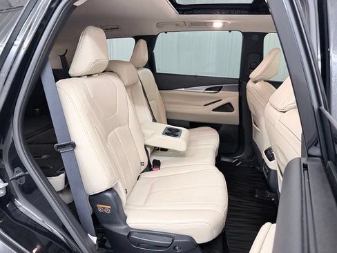 Certified 2023 INFINITI QX60 Luxe w/ Cargo Package FWD image 44