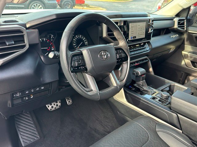 Used 2024 Toyota Tundra SR5 w/ TRD Off-Road Premium Package AWD/4WD image 33