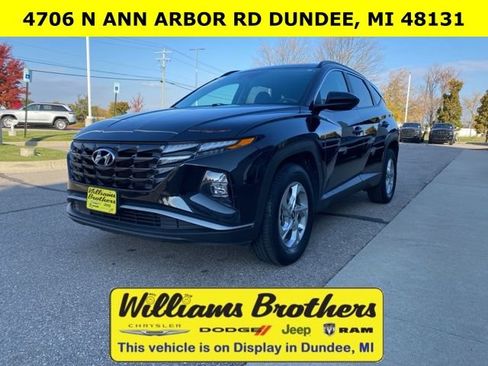 Used 2024 Hyundai Tucson SEL AWD/4WD image 1