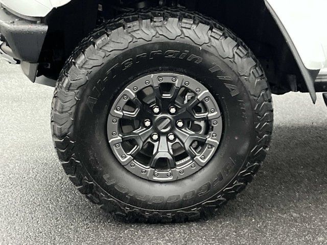 Used 2024 Ford Bronco Raptor w/ Interior Carbon Fiber Pack 6 AWD/4WD image 11