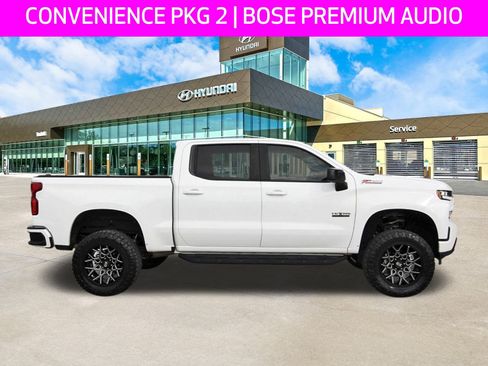 Used 2020 Chevrolet Silverado 1500 RST w/ Texas Edition image 4