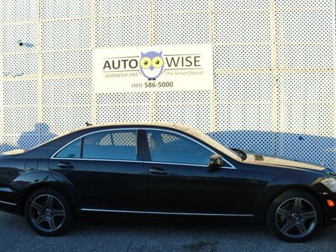 Used 2013 Mercedes-Benz S 550 4MATIC image 4