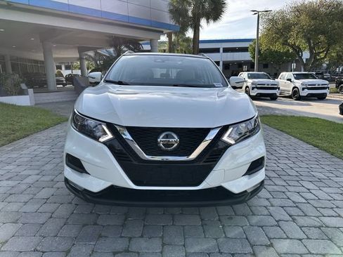 Used 2022 Nissan Rogue Sport SV w/ Technology Package AWD/4WD image 18