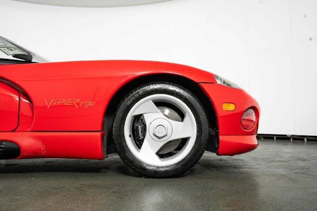 Used 1992 Dodge Viper RT/10 RWD image 11