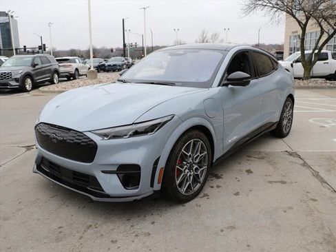New 2026 Ford Mustang Mach-E GT AWD/4WD image 2