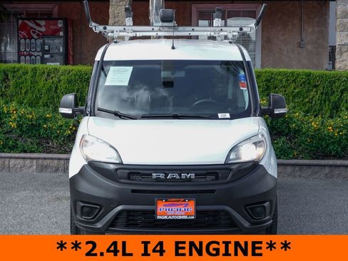 Used 2020 RAM ProMaster City Tradesman image 3