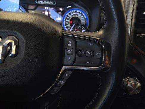 Used 2021 RAM 1500 Limited AWD/4WD image 16