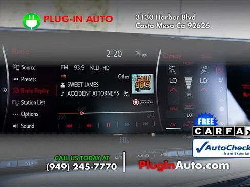 Used 2021 Toyota Mirai RWD image 29