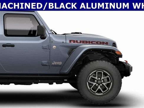 Used 2026 Jeep Wrangler Unlimited Rubicon image 2