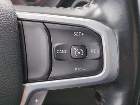 Used 2022 RAM 1500 Big Horn RWD image 17
