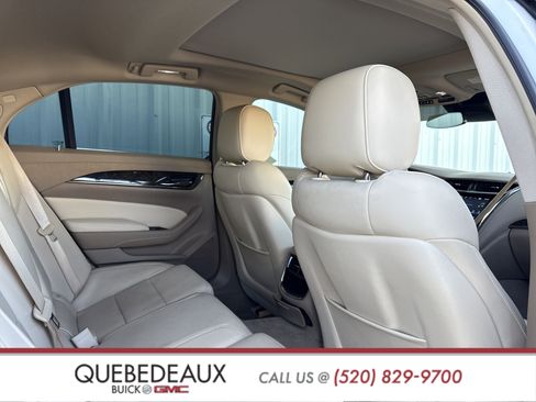 Used 2016 Cadillac CTS Luxury image 46