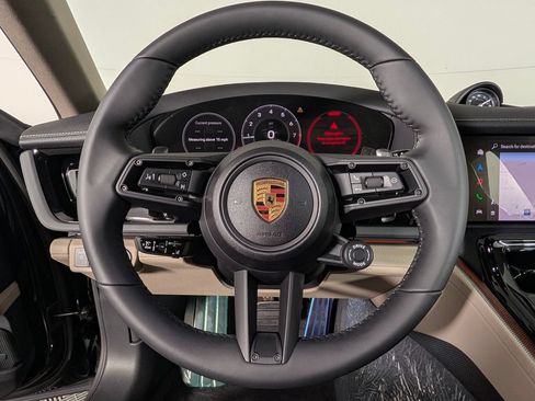 New 2026 Porsche Panamera RWD image 37