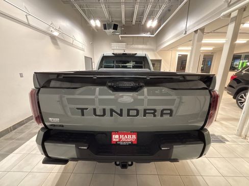 New 2026 Toyota Tundra Platinum image 3