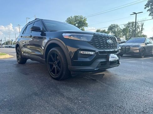 Used 2022 Ford Explorer ST w/ Equipment Group 401A AWD/4WD image 4