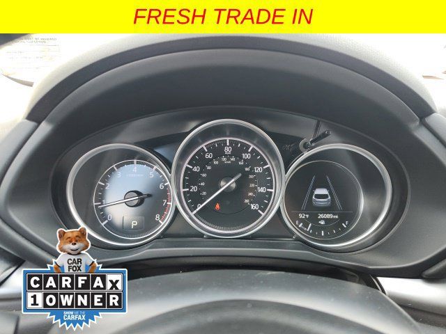 Used 2024 MAZDA CX-5 AWD 2.5 S w/ Preferred Package image 28