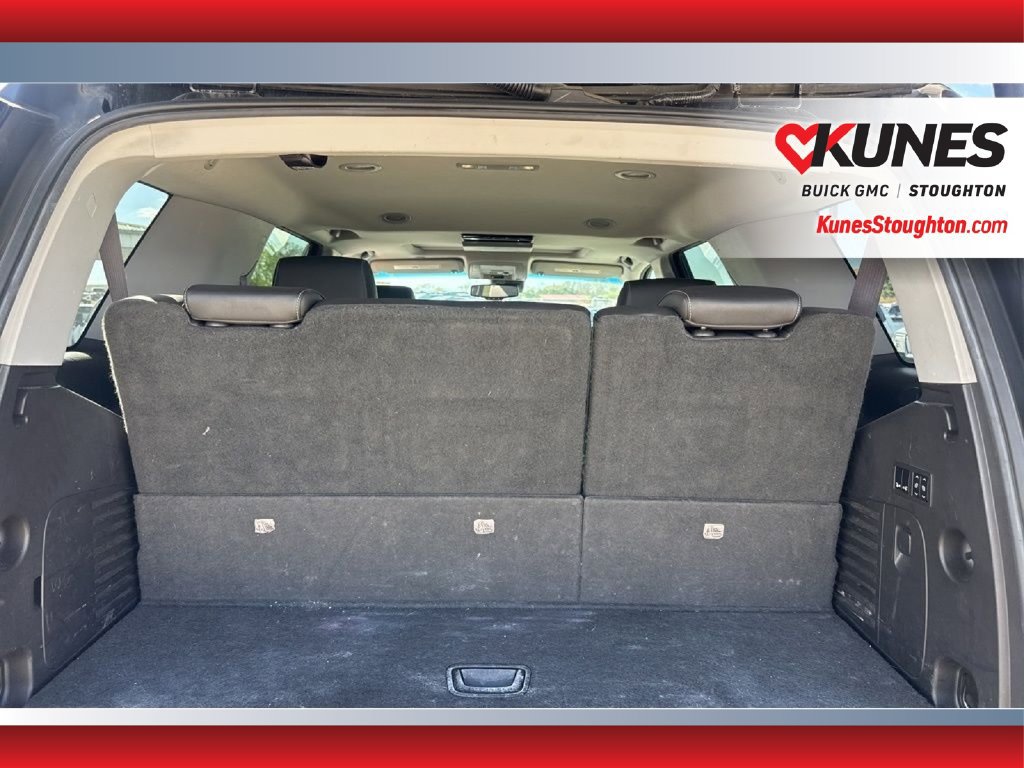 Used 2015 Chevrolet Tahoe LTZ AWD/4WD image 17