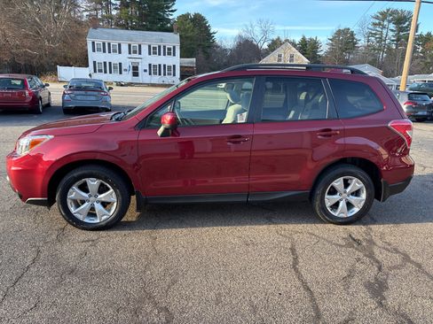 Used 2016 Subaru Forester 2.5i Premium image 2