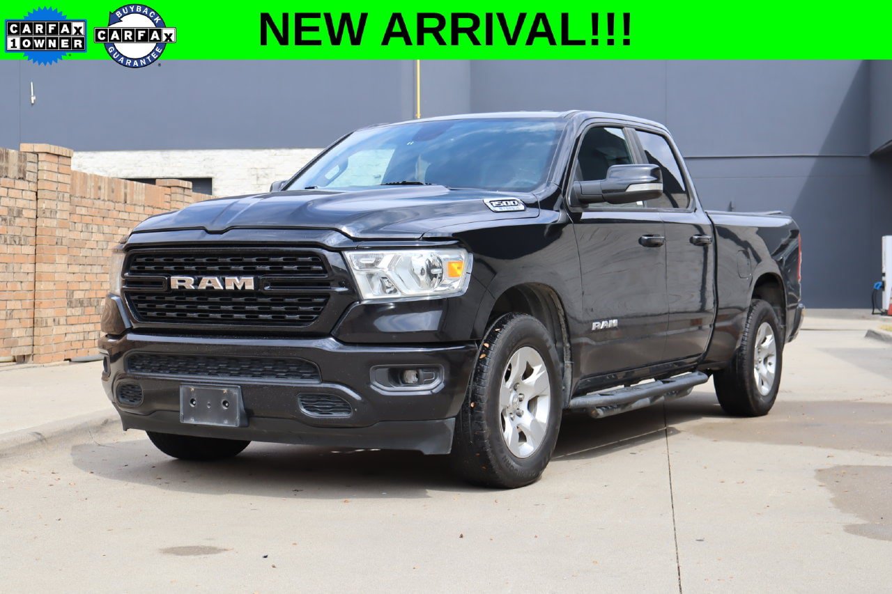 Used 2022 RAM 1500 Lone Star RWD image 1