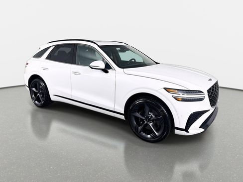 New 2026 Genesis GV70 2.5T Sport Prestige AWD/4WD image 3