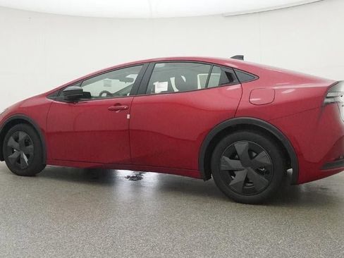 New 2026 Toyota Prius Plug-In Hybrid FWD image 20