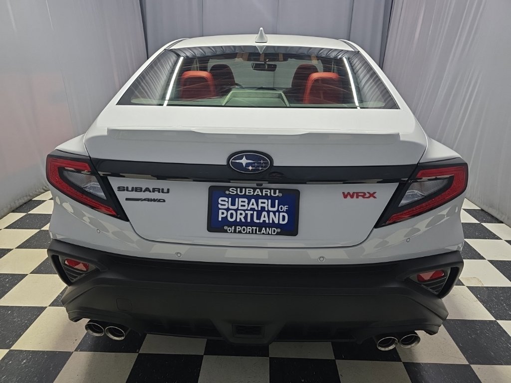 New 2026 Subaru WRX Limited AWD/4WD image 8