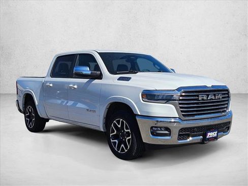 Used 2025 RAM 1500 Laramie image 3