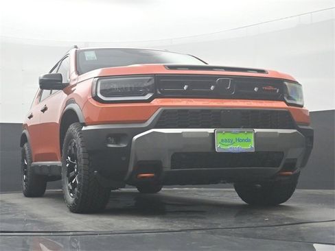 New 2026 Honda Passport TrailSport Elite image 27
