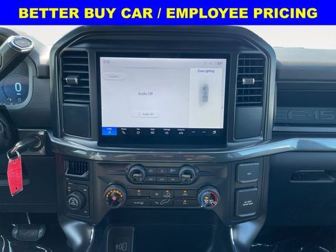 New 2025 Ford F150 STX w/ Equipment Group 200A AWD/4WD image 11