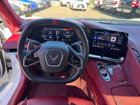 Used 2021 Chevrolet Corvette Stingray Premium Conv w/ Z51 Performance Package RWD image 18
