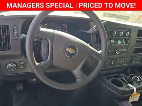 New 2025 Chevrolet Express 2500 w/ Driver Convenience Package image 19