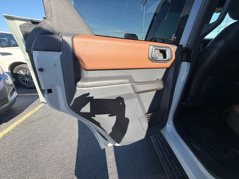 Used 2024 Ford Bronco Outer Banks image 20