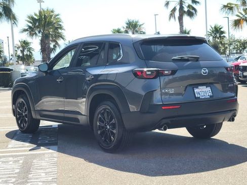 Certified 2025 MAZDA CX-50 AWD 2.5 S w/ Premium Package image 3