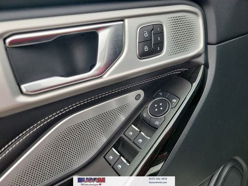 Certified 2021 Ford Explorer ST w/ ST Street Pack image 20