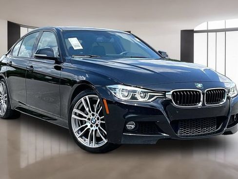 Used 2016 BMW 340i Sedan RWD image 3