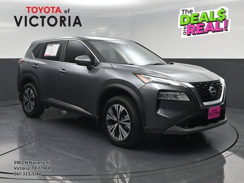 Used 2023 Nissan Rogue SV FWD image 1