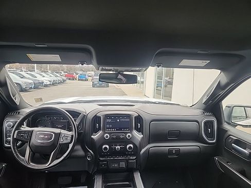 Used 2021 GMC Sierra 1500 AT4 w/ Driver Alert Package I AWD/4WD image 20