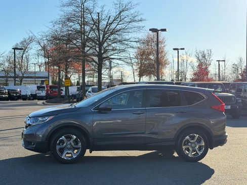 Used 2018 Honda CR-V EX image 11