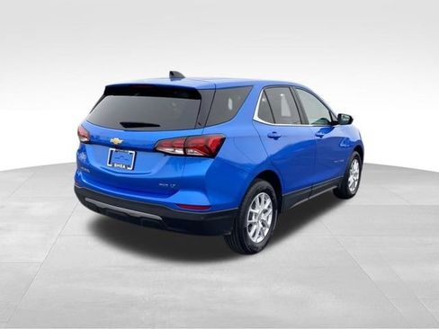 Certified 2024 Chevrolet Equinox LT AWD/4WD image 3