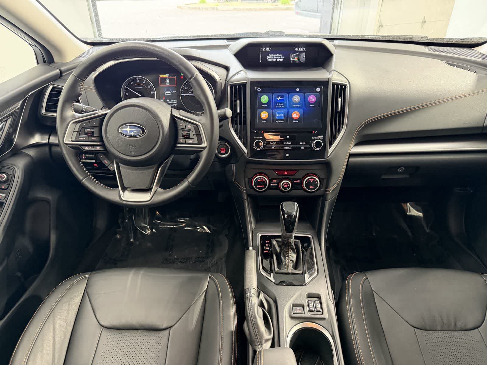 Used 2019 Subaru Crosstrek 2.0i Limited AWD/4WD image 12