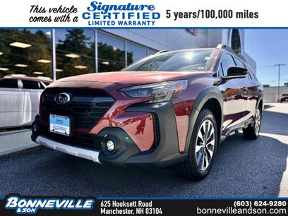 Used 2024 Subaru Outback Limited