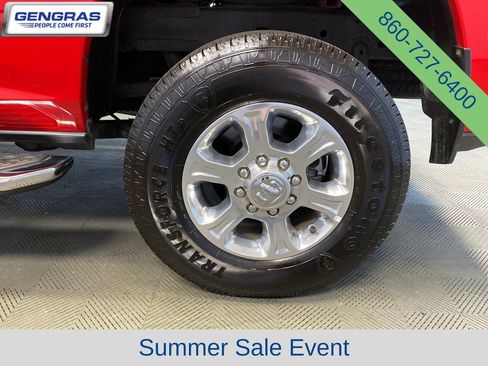 Certified 2026 RAM 2500 Big Horn AWD/4WD image 35